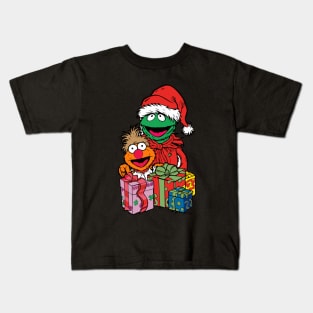 Muppet Christmas Kids T-Shirt